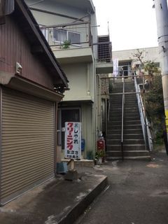 雑賀崎支所階段から.JPG